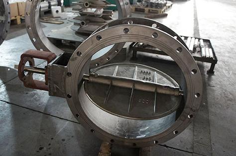 knife gate valve factory