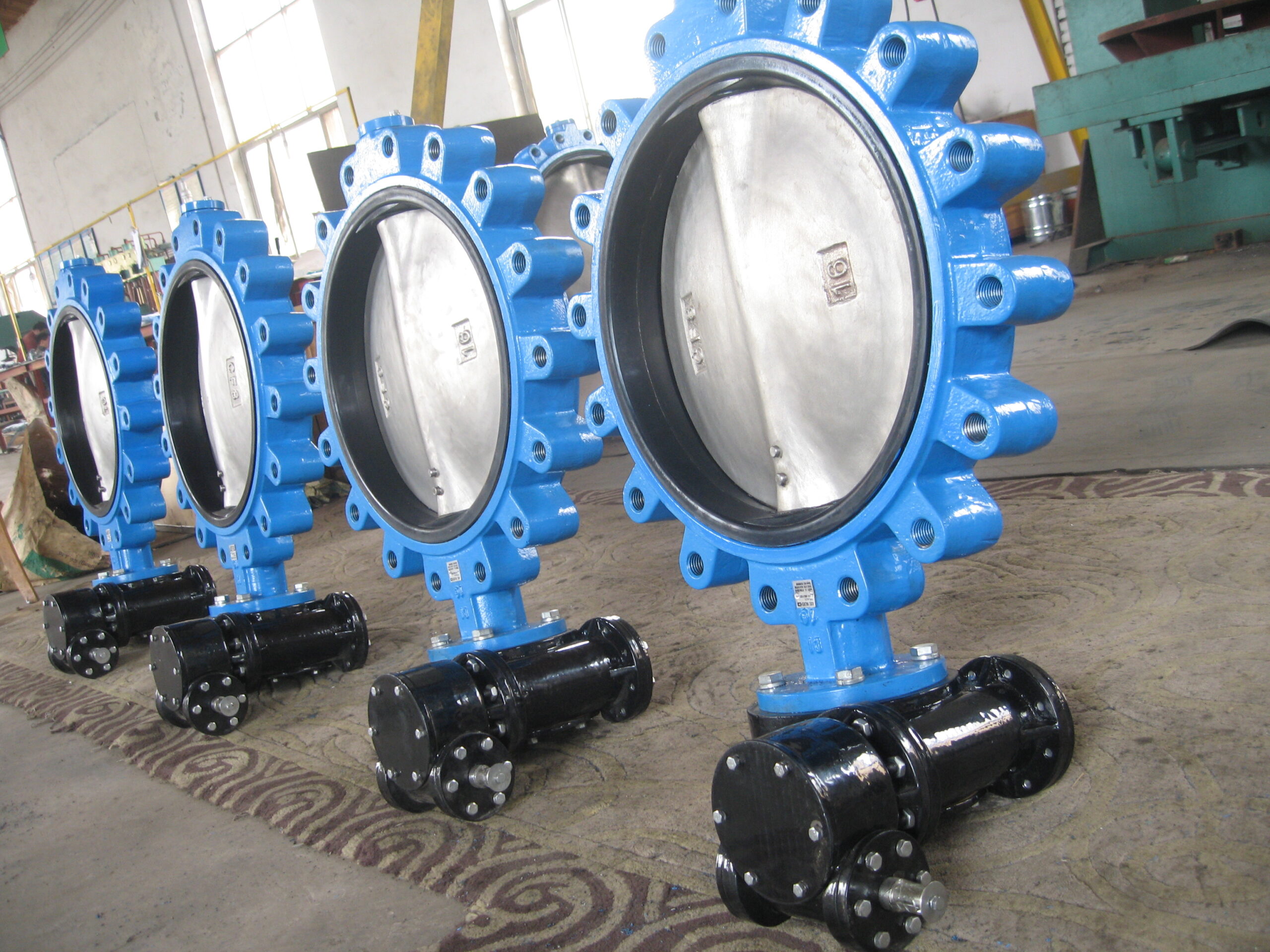 22 butterfly valve 2 scaled