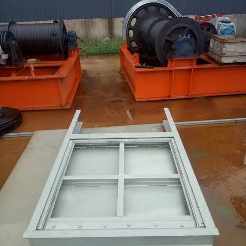 penstock valve