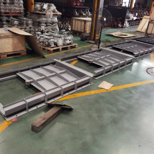 Slide Sluice Gates 2