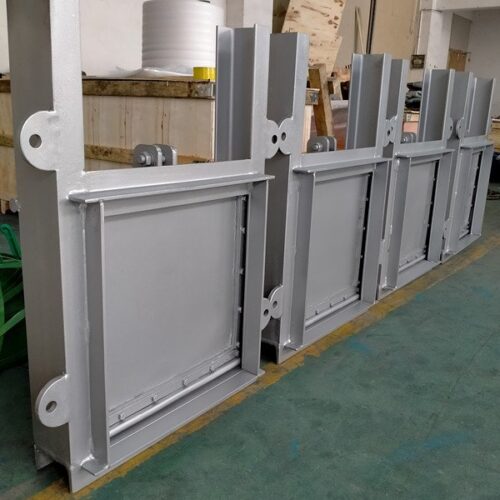 penstock valve