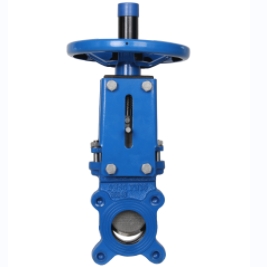 bfv knife gate valve logo
