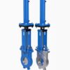 hydraulic knife gate valve 1