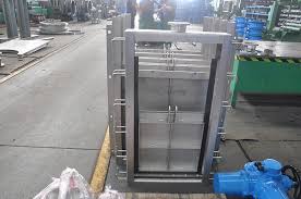 penstock wall valve 2