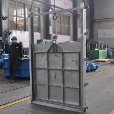 penstock wall valve 6