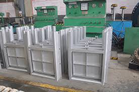 penstock wall valve 7