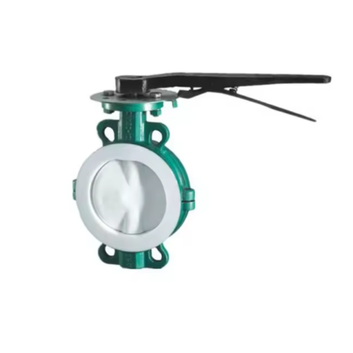 ptfe lind butterfly valve 3