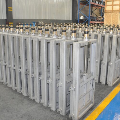 penstock valve