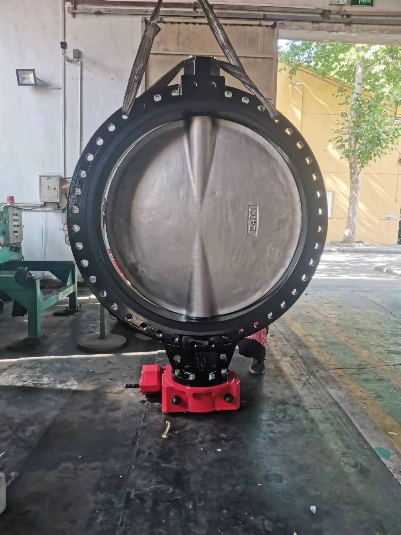 1200 48 butterfy valve 2