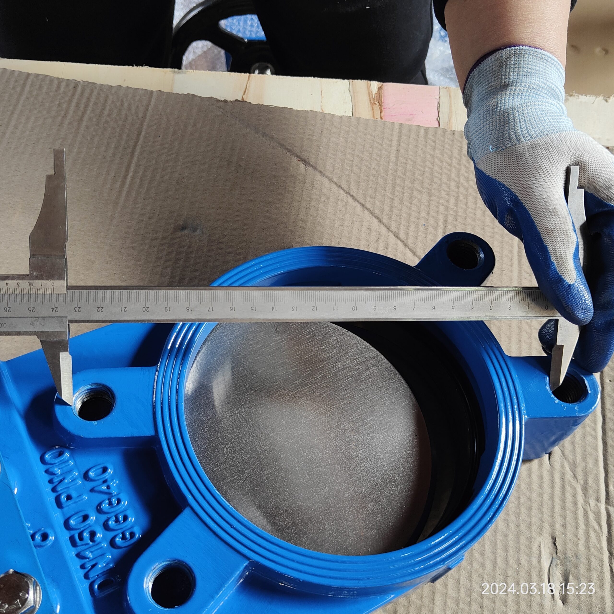 Knife gate valve inspection 5 scaled