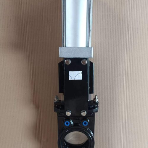 Pneumatic Knife Gate Valve