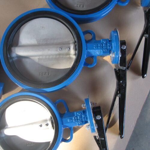 az butterfly valve 1