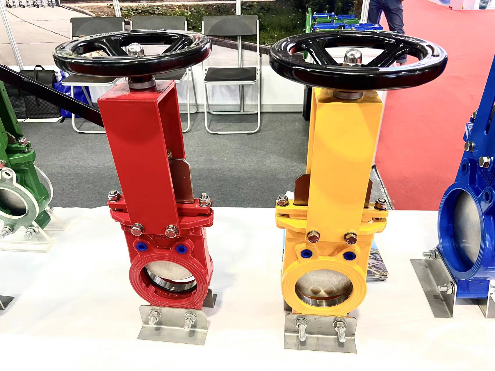 bfv 2024 expo knife gate valve 3