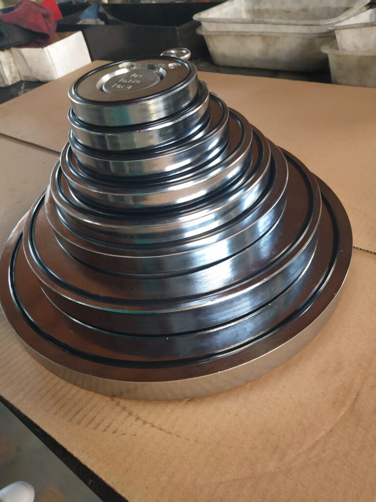 single plate check valve 165