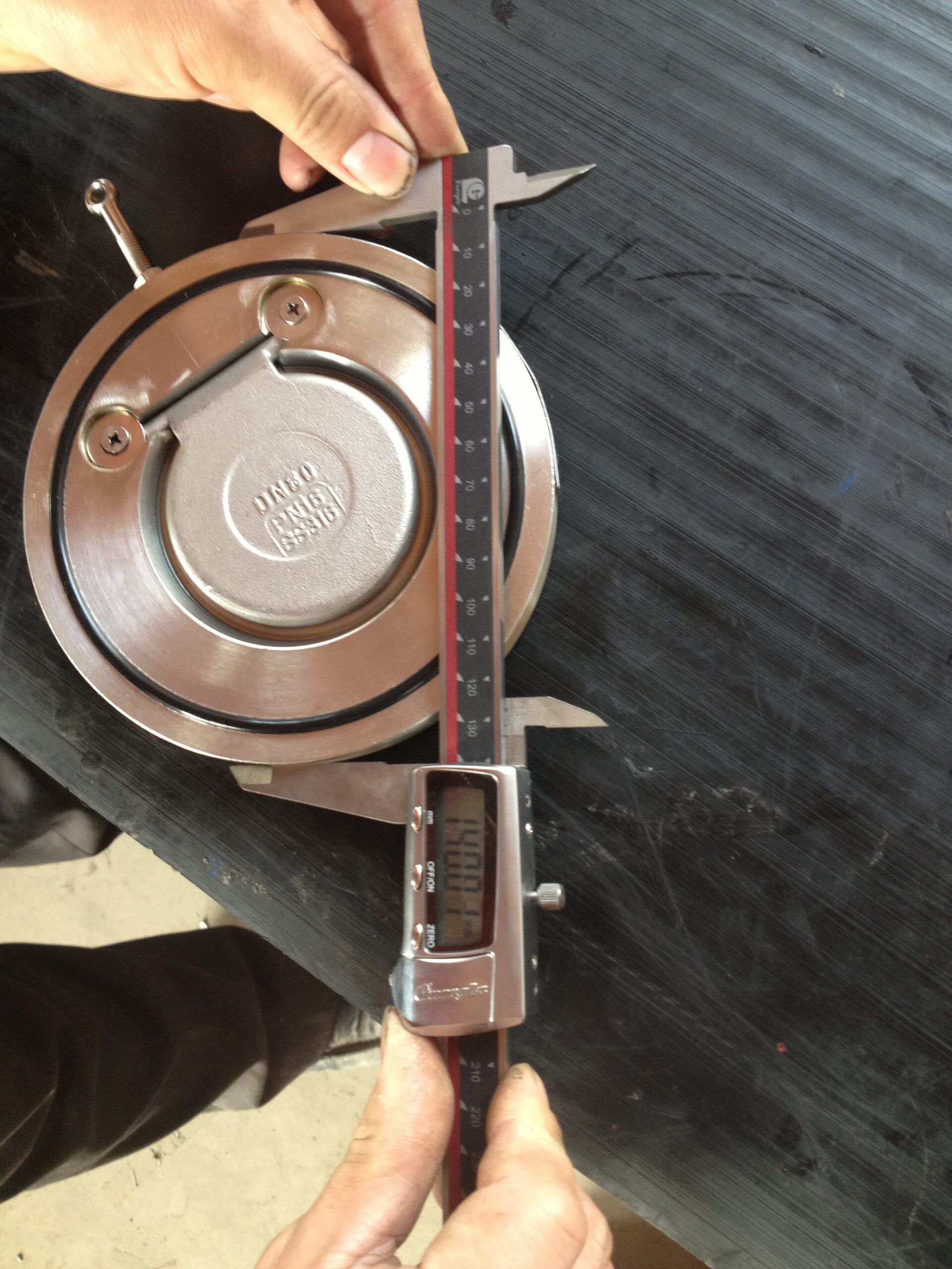 single plate check valve 90 scaled