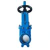 Cast-Iron-Bidirectional-Knife-Gate-Valve