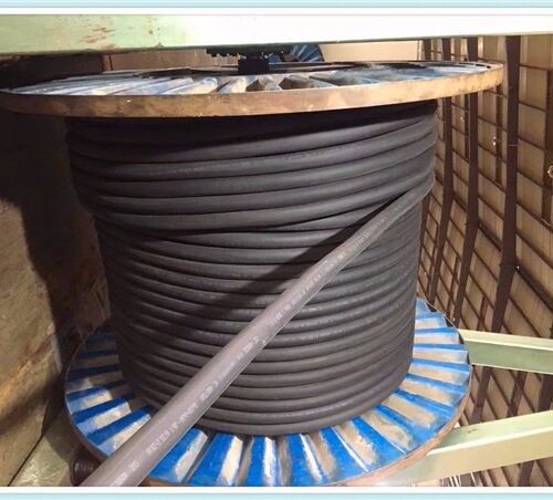 Submersible Cutting Pump cable