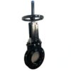 ansi 150lb knife gate valve