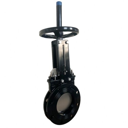 ANSI-150LB-Knife-Gate-Valve-10"