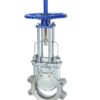 Manual Knife Gate Valve