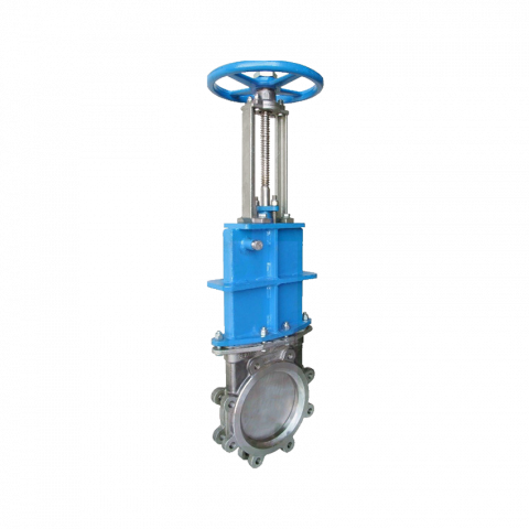 Bonneted Knife Gate Valves