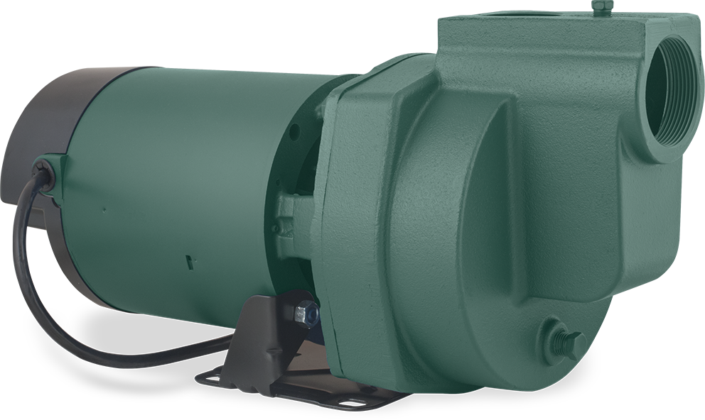 A stock image illustrating 1 1 2 horsepower irrigation pump concepts