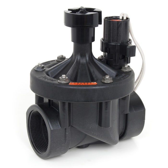 A stock image illustrating 1 1 2 irrigation valve concepts