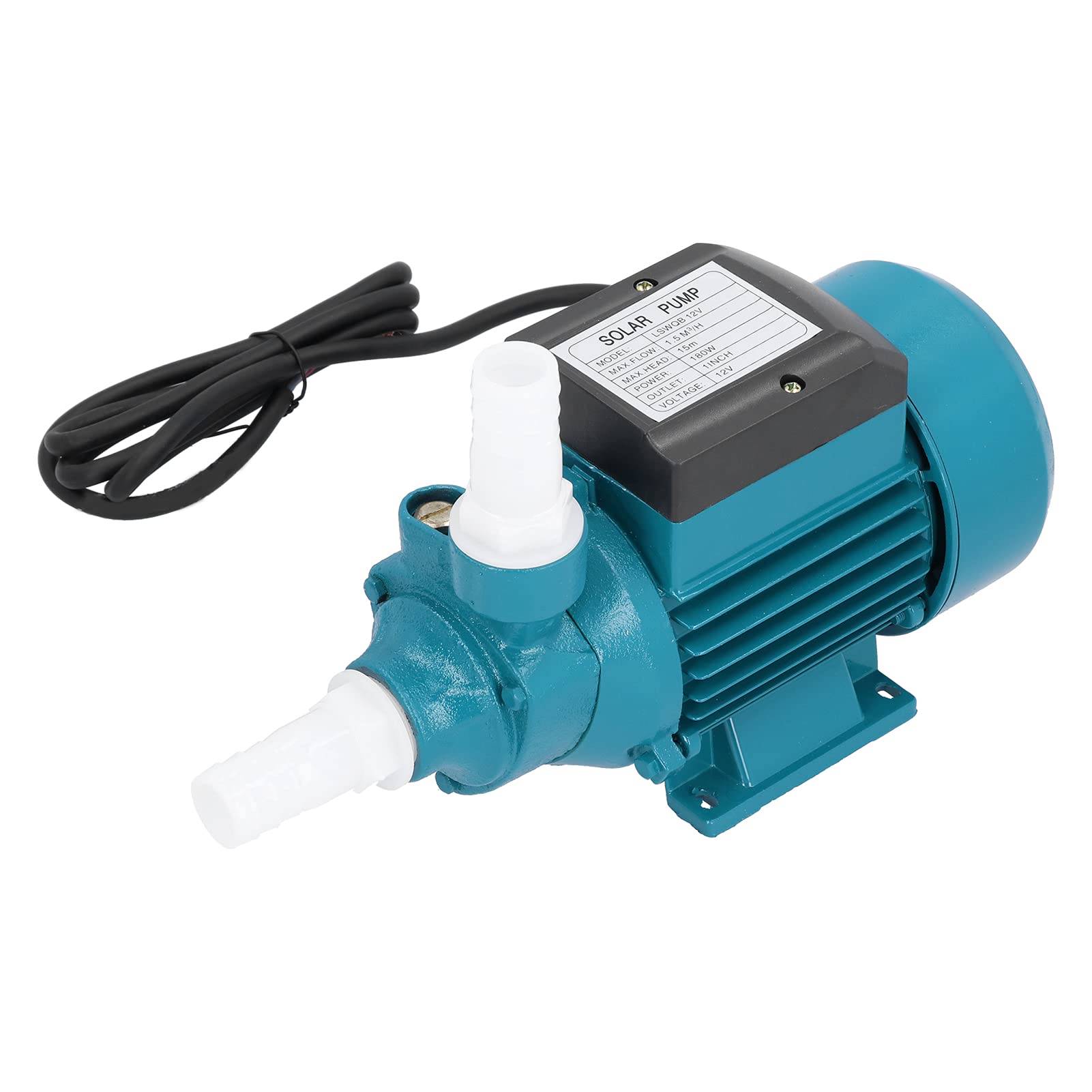A stock image illustrating 12v water pump for irrigation concepts