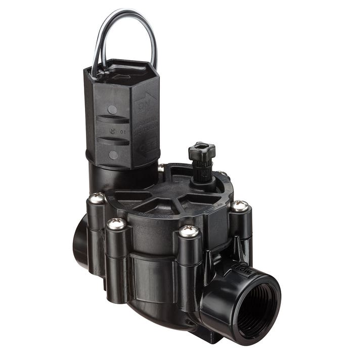 A stock image illustrating 3 4 inch irrigation valves concepts
