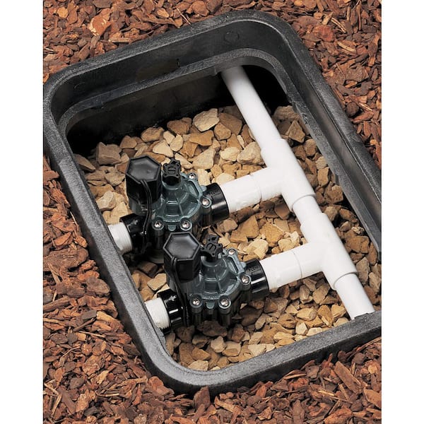 A stock image illustrating 3 4 inch irrigation valves concepts