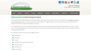 Advanced Irrigation - Irrigation System Services