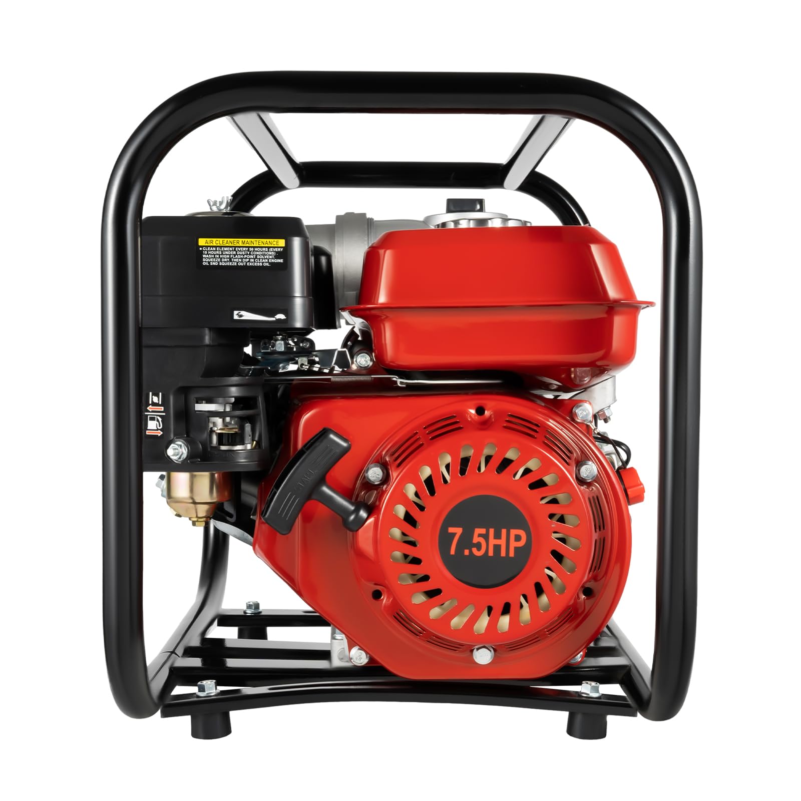 A stock image illustrating agricultural irrigation water pump concepts