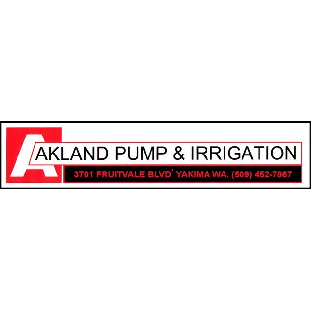 A stock image illustrating akland pump and irrigation yakima washington concepts