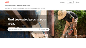 Angi - Irrigation Pump Repair Services