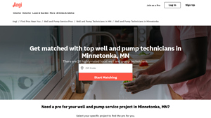 Angi - Well and Pump Services