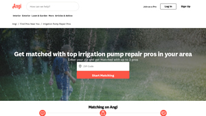 Angi - Irrigation Pump Repair Services