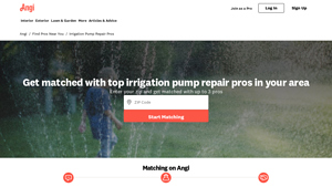 Angi - Irrigation Pump Repair Services