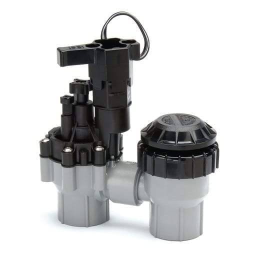 A stock image illustrating anti siphon valve for irrigation system concepts