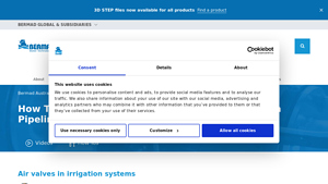 Bermad - Air Release Valve