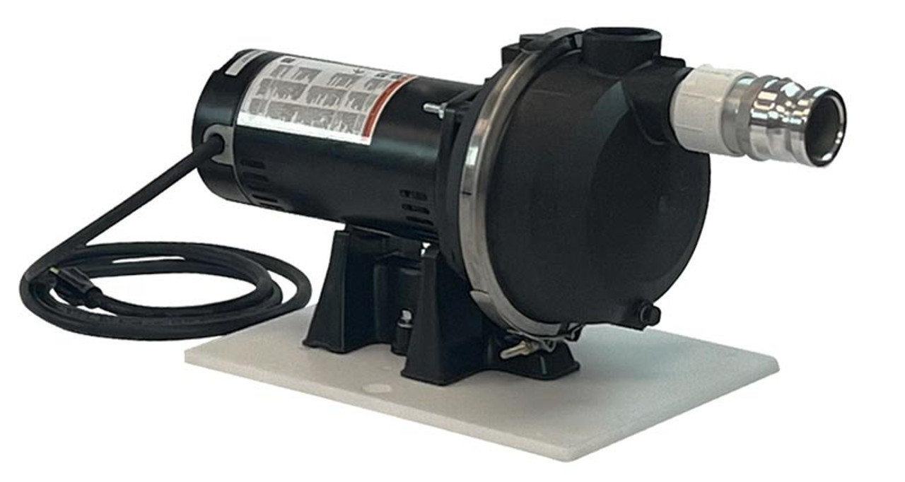 A stock image illustrating best pump for lake water irrigation concepts
