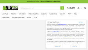 Big Frog Supply - Irrigation Valves & Accessories