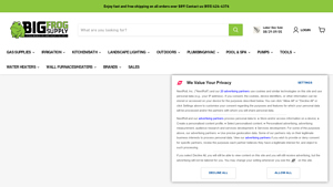 Big Frog Supply - Irrigation Valves & Timers