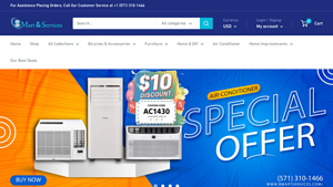 BMART Services - Versatile 1-1/2 HP Water Pump