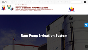 BSWM - Hydraulic Ram Pump