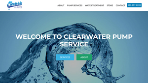 ClearWater Pump Service - Well and Irrigation Pump Solutions