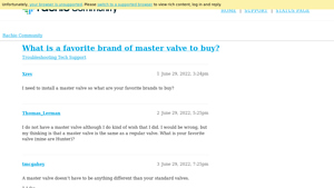 U.S. Solid - Motorized Ball Valve 1 Brass