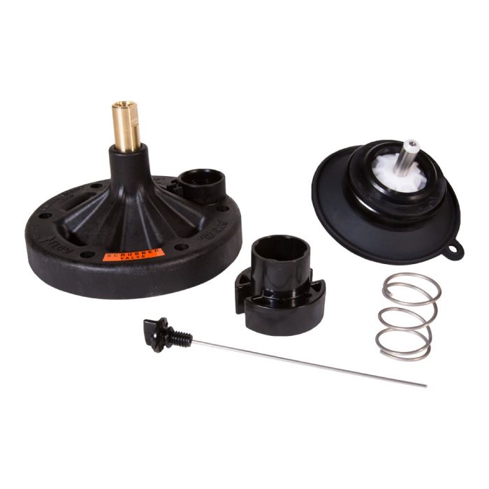 A stock image illustrating diaphragm irrigation valve concepts