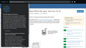 Rainbird - APAS-100 Valve