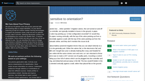 Sprinkler Valves - Essential Installation Guide