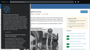 Myers - HJ100S Irrigation Pump